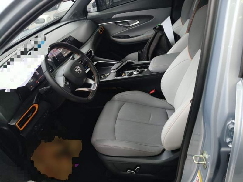 Used CHANGAN UNI-T 2022 1.5T Prestige Version — 14