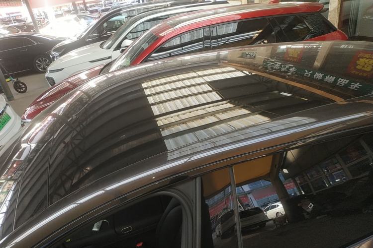 Used Avatr 07 2024 Pro Pure Electric Version
