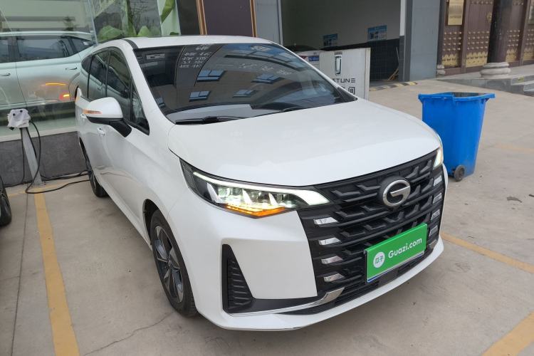 Used GAC Trumpchi M6 2023 PRO 270T DCT Luxury Edition
