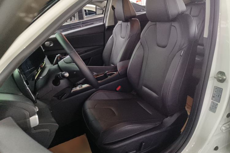 Used Hyundai Elantra 2022 1.5L CVT TOP Flagship Edition
