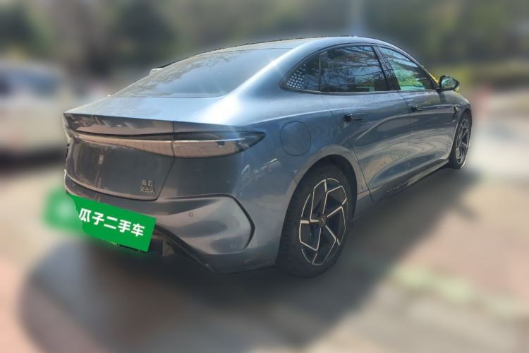 Used BYD Seal 2022 700 km Long-Range Rear-Wheel-Drive Version