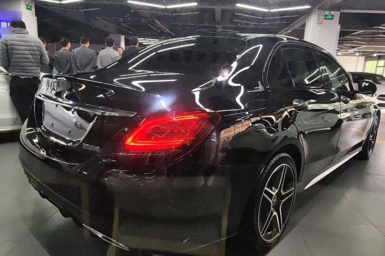 Used Mercedes-Benz C-Class 2021 C 260 L Sport Edition Star Collection
