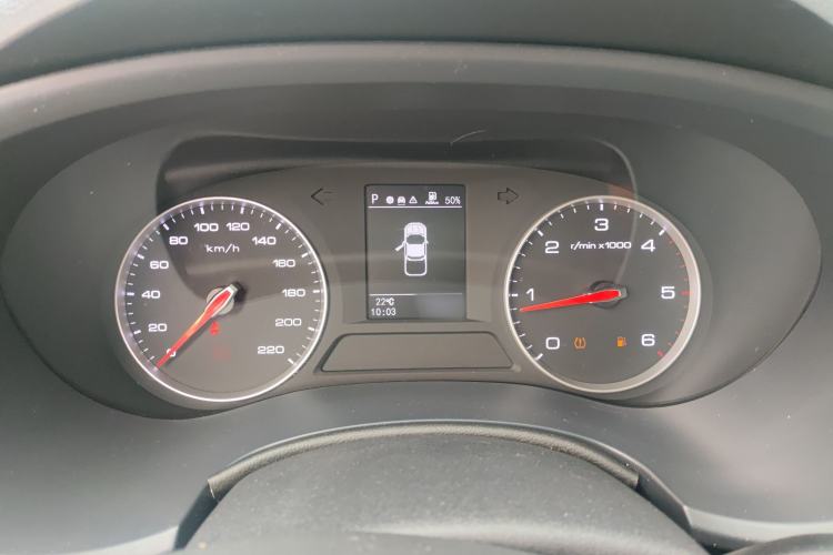 Used Foton General F9 2022 2.0T Diesel Automatic 2WD Enjoyment Version with Long Bed 4F20TC
