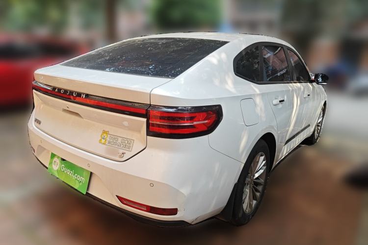 Used Baojun RC-5 2020 1.5T CVT Smart Shine Prestige Edition Rear Right 45 Deg