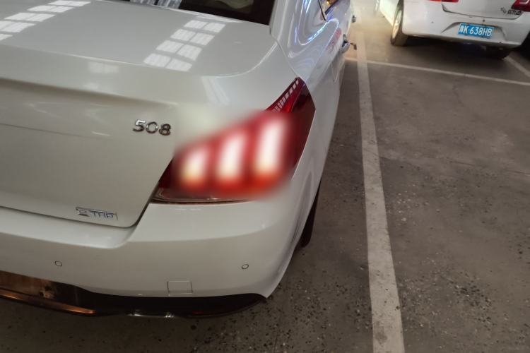 Used Peugeot 508 2015 1.6THP Automatic Prestige Edition