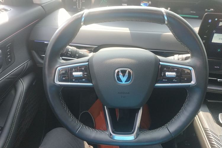 Used CHANGAN UNI-K 2024 2.0T Two-Wheel Drive Global Edition
