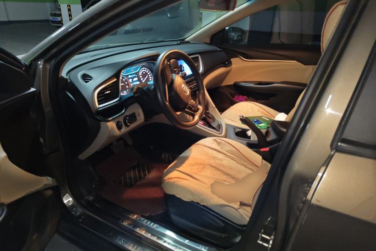 Used Buick GT 2015 15N Automatic Elite Version
