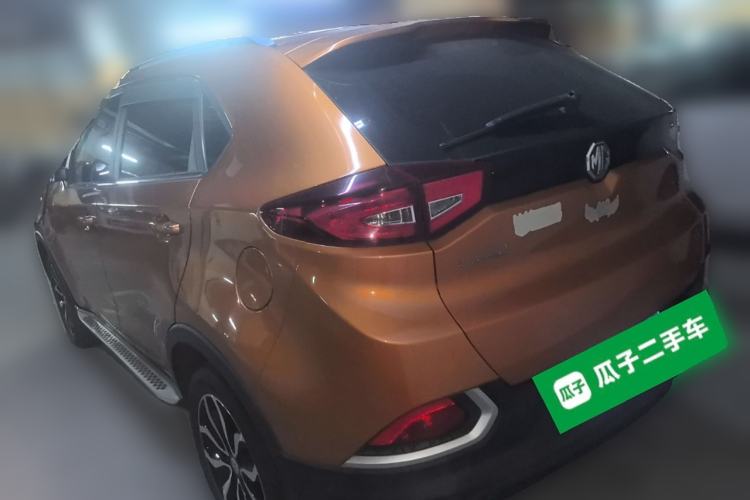 Used MG GS 2016 1.5TGI TST Luxury Edition
