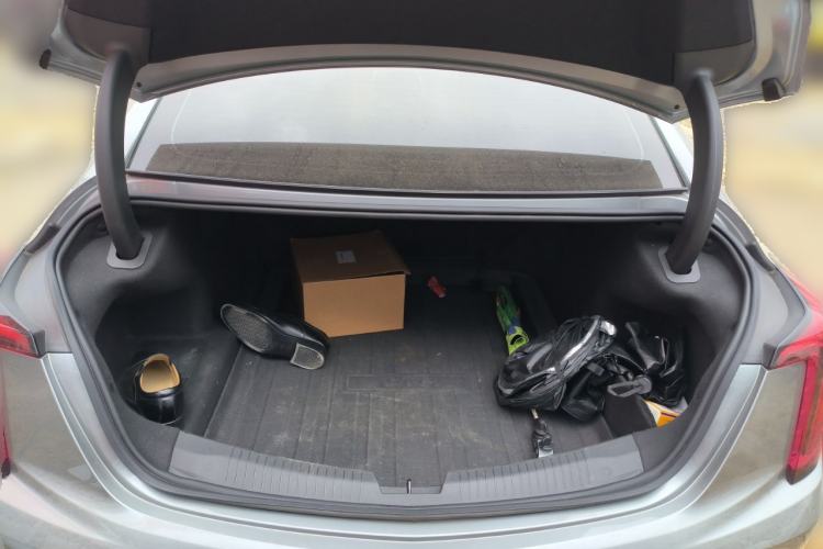 Used Cadillac CT5 2023 28T Luxury Edition (Standard Version)