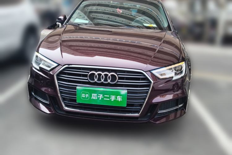 Used Audi A3 2018 30th Anniversary Edition Sportback 35 TFSI Fashion Model