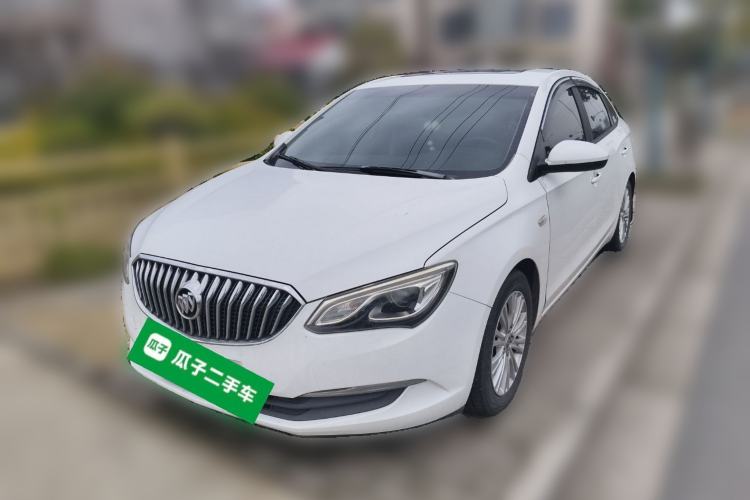 Used Buick GT 2017 15N Manual Elite Version