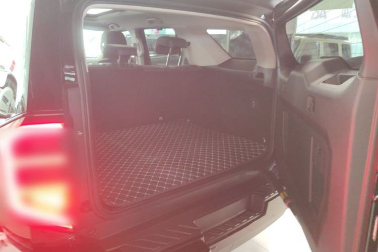 Used Tank 400 New Energy 2024 Hi4-T Off-Road Edition Trunk