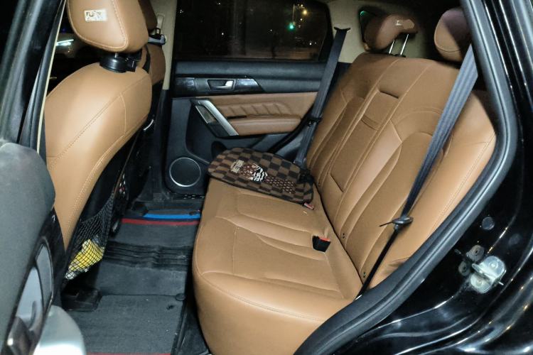 Used Haval H2 2016 Red-Label 1.5T Manual Two-Wheel Drive Luxury Model