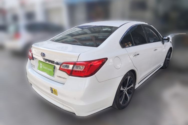 Used Subaru Legacy 2016 2.5i All-Wheel-Drive Glory Edition