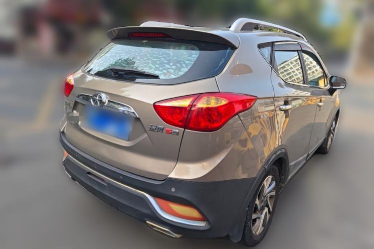 Used JAC Refine S3 2016 1.5L Manual Luxury Smart Version