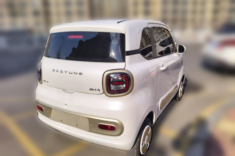 Used Bestune Pony 2025 222km Range Agile Horse Rear Right 45 Deg