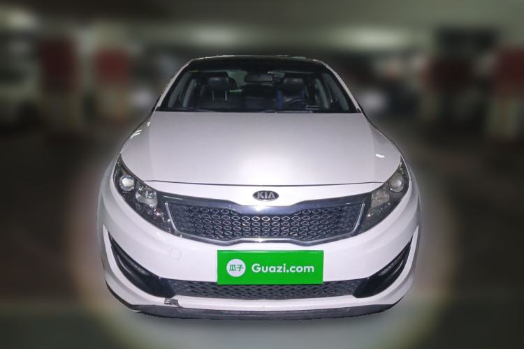 Used Kia K5 2012 2.0L Automatic DLX
