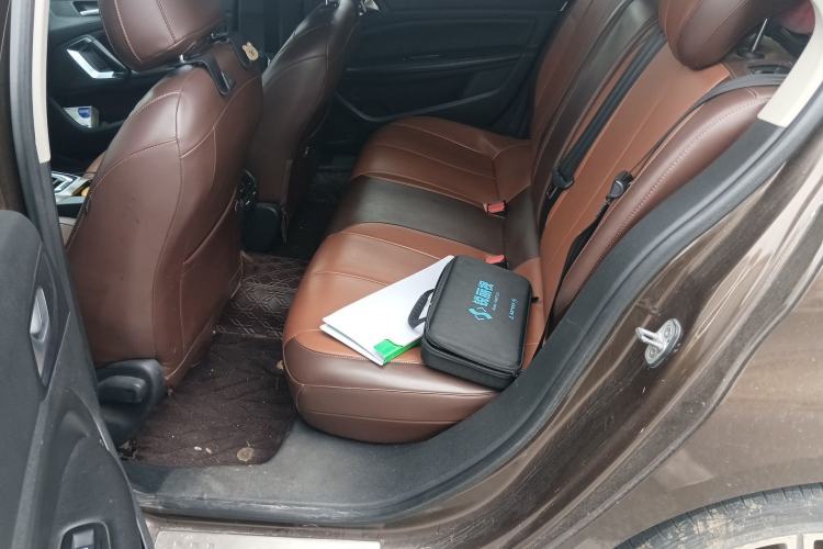 Used Peugeot 408 2014 1.8L Automatic Luxury Edition
