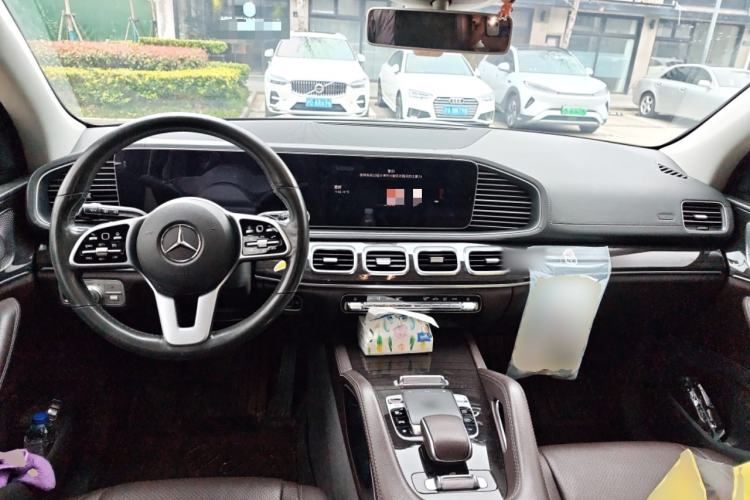 Used Mercedes-Benz GLE 2020 Restyled GLE 350 4MATIC Fashion Edition Special Version
