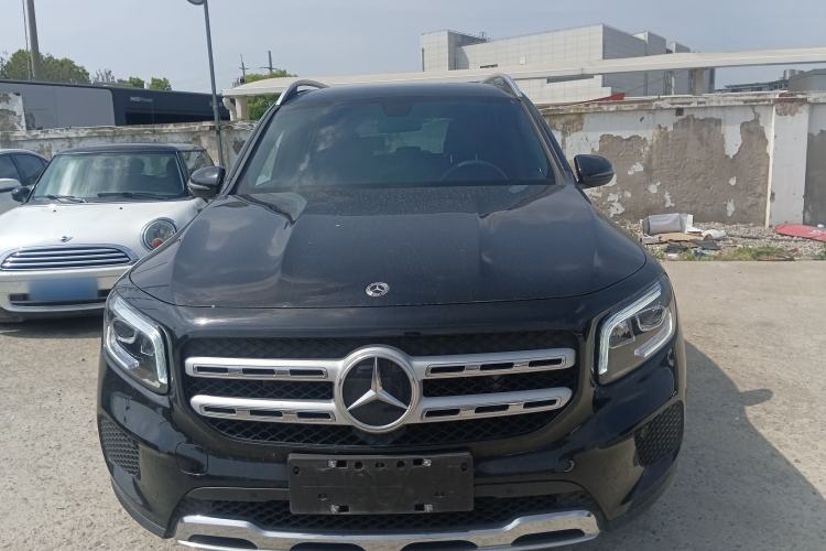 Used Mercedes-Benz GLB 2023 GLB 220 Sport Edition Front