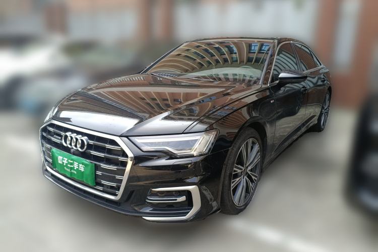 Used Audi A6L 2023 Updated 55 TFSI quattro Prestige Dynamic Edition