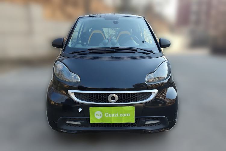 Used smart fortwo 2013 1.0T Hardtop City Ranger Special Edition
