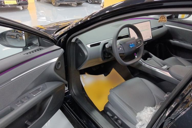 Used XPeng MONA M03 2025 515 Long-Range Plus
