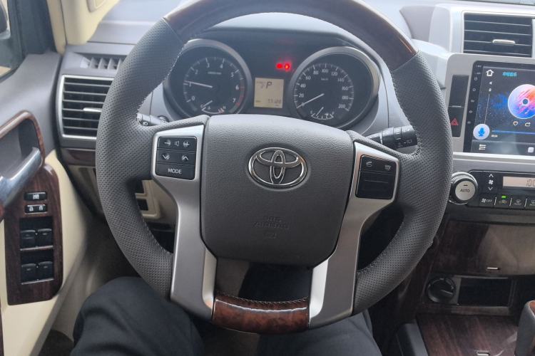 Used Toyota Prado 2015 2.7L Automatic Standard Edition