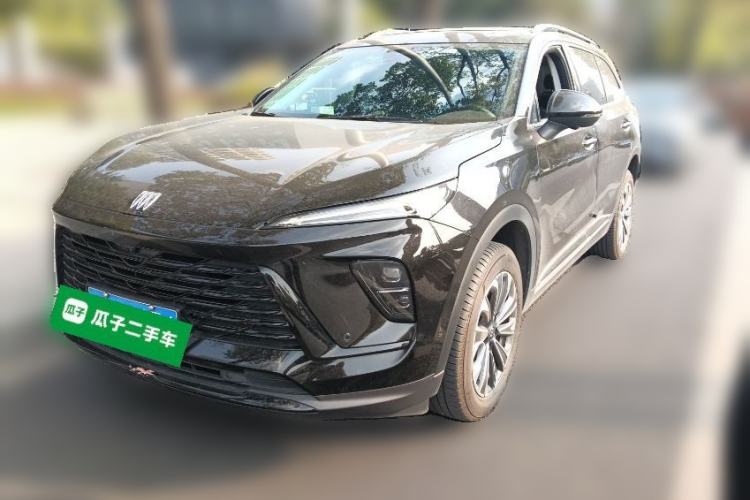 Used Buick Envision 2025 Encore Plus 28T Two-Wheel-Drive Platinum Edition