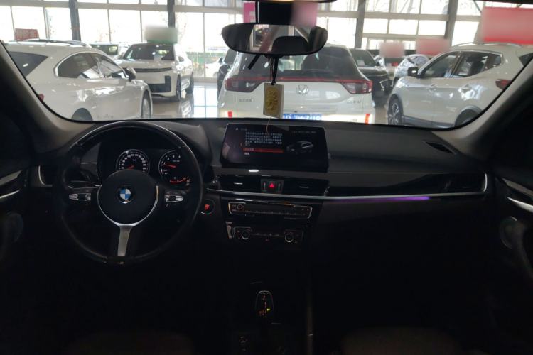 Used BMW X1 2022 sDrive25Li Leading Model