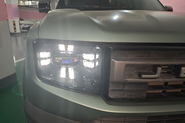 Used JETOUR Freelander 2025 2.0TD Automatic XWD Conqueror