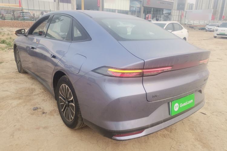 Used Nissan N6 2026 Model 180 Max Exterior 2