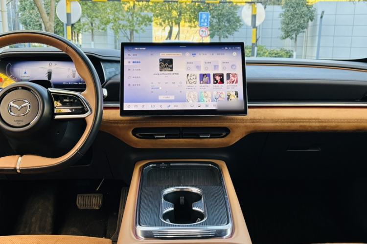 Used Mazda EZ-6 2024 Range-Extended 200 Luxury Edition