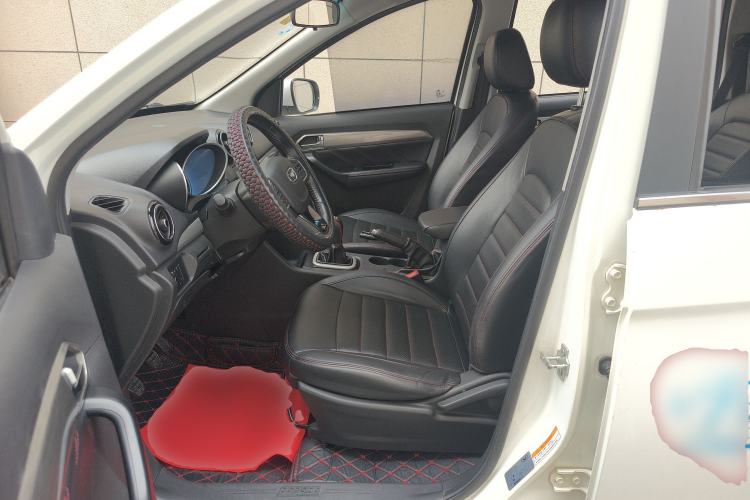 Used Cowin V3 2016 1.5L Manual SmartLink III
