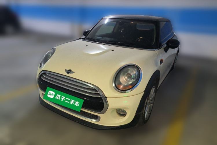 Used MINI 2014 1.5T COOPER Fun