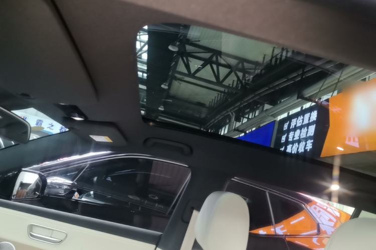 Used Toyota BZ 3X 2025 520 Pro+ LiDAR Edition
