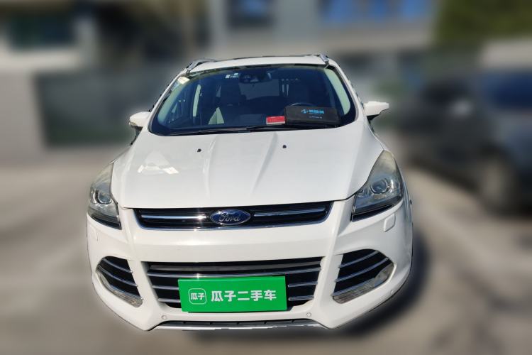 Used Ford Kuga 2013 2.0L GTDi Four-Wheel Drive Premium Model
