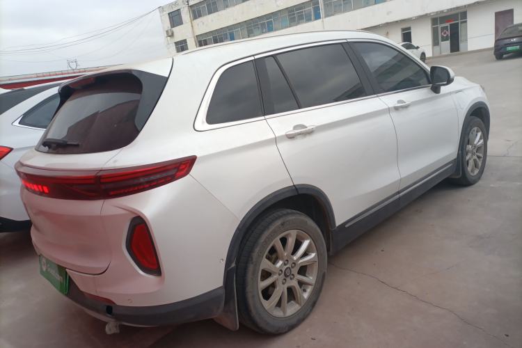 Used Skyworth EV6 2021 520 Standard Edition