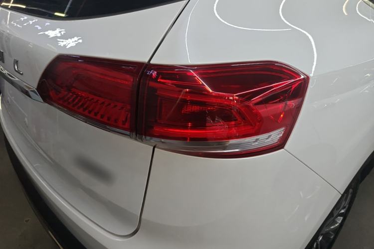 Used Haval H6 2018 Blue-Label 1.5T Automatic Luxury Model

