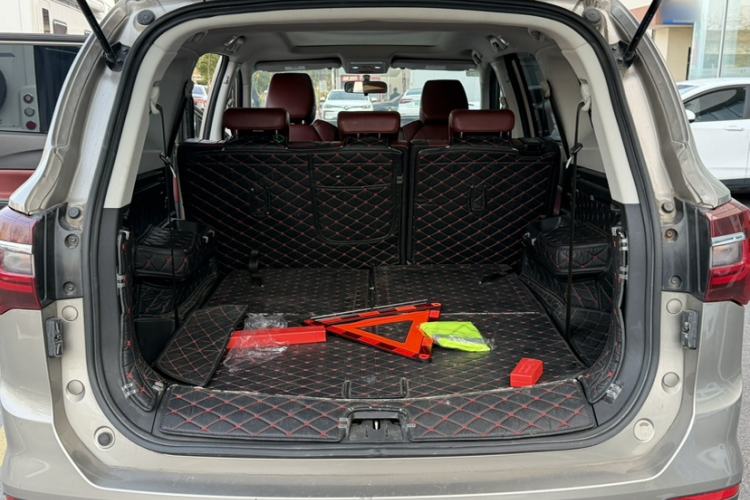 Used FORTHING T5L 2020 1.5T Automatic Luxury 7-Seater China VI Standard