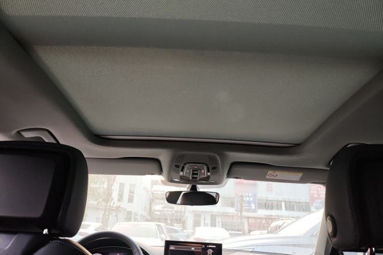 Used Audi A4L 2020 40 TFSI Luxury Dynamic Model
