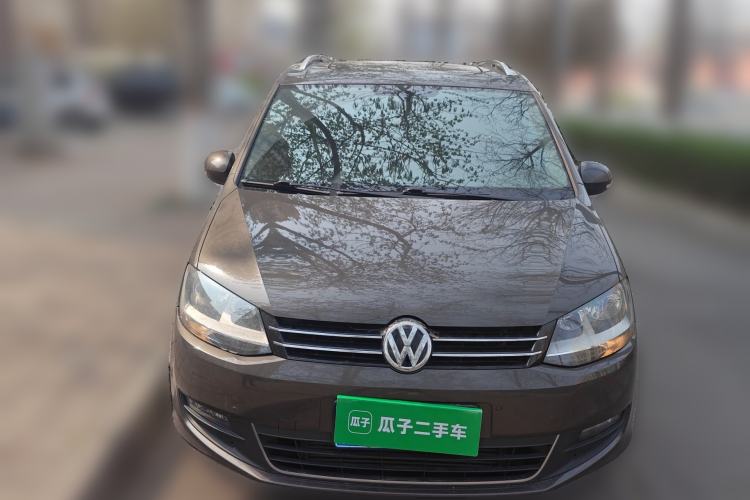 Used Volkswagen Sharan 2018 380TSI Luxury 7-Seater