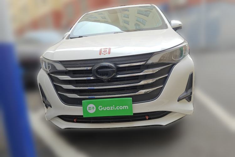 Used GAC Trumpchi M6 2019 270T DCT Prestige Edition (6-Seater) China VI Front