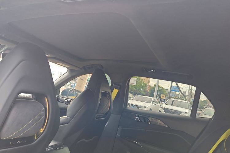 Used Lynk & Co 03 2020 03+ 2.0TD Automatic Wind-Chasing Edition