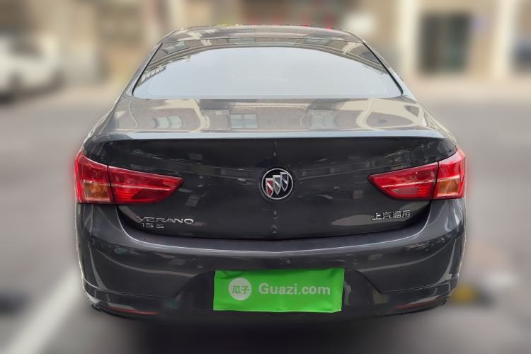 Used Buick Verano 2017 Sedan 15S Automatic Leading Model