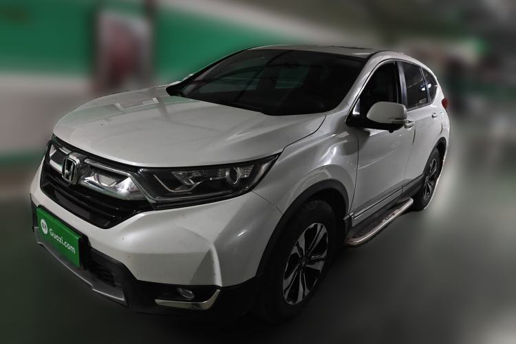 Used Honda CR-V 2019 Brilliant Edition 240TURBO CVT 2WD Comfort Version China VI Emission Standard