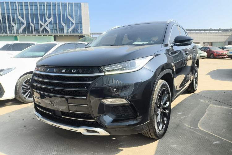 Used EXEED TX 2020 1.6T Two-Wheel Drive Star Edition