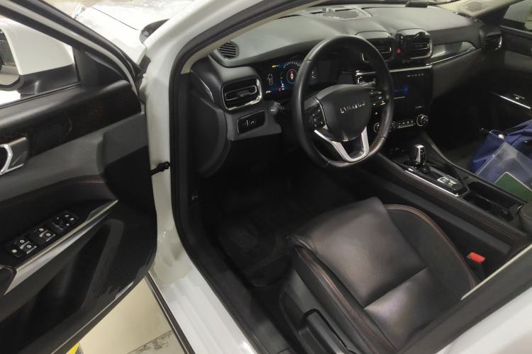 Used Lynk & Co 02 2020 1.5T DCT Two-Wheel Drive Sporty Version