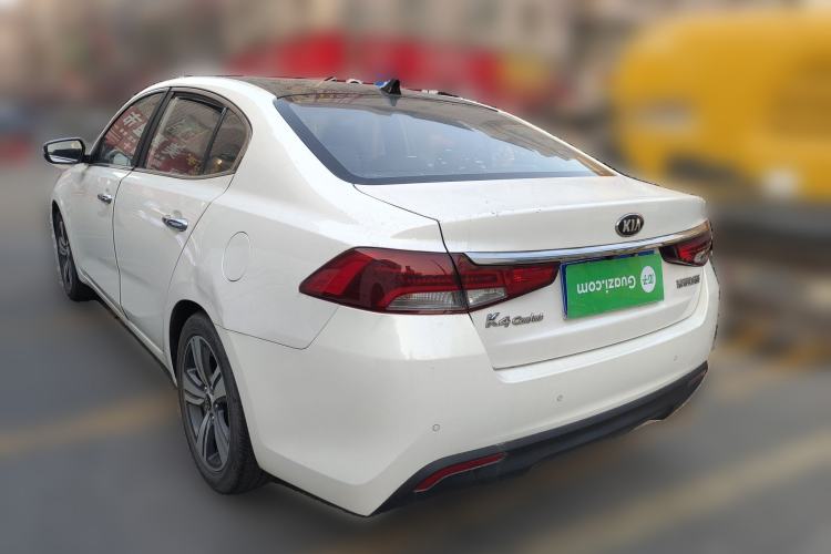 Used Kia K3 (Kai Shen) 2017 1.8L Automatic DLX