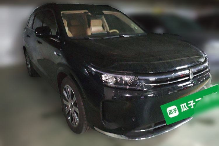 Used Hima AITO M7 2024 1.5T Intelligent Driving Rear-Drive Pro Version 5 Seats
